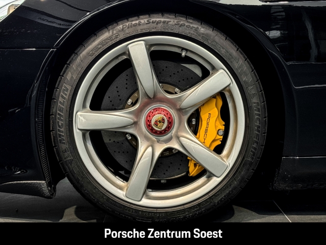 Porsche Carrera GT / Deutsches Fahrzeug / 2. Hand