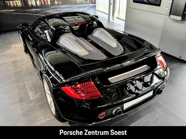 Porsche Carrera GT / Deutsches Fahrzeug / 2. Hand
