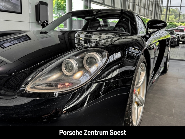 Porsche Carrera GT / Deutsches Fahrzeug / 2. Hand