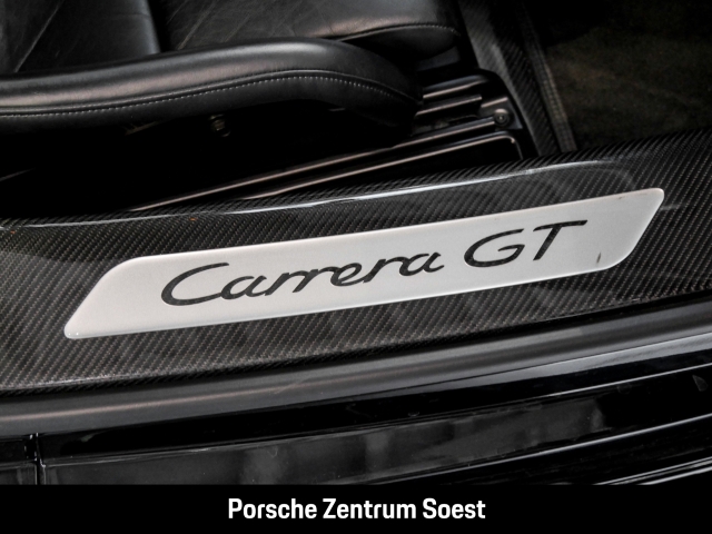 Porsche Carrera GT / Deutsches Fahrzeug / 2. Hand