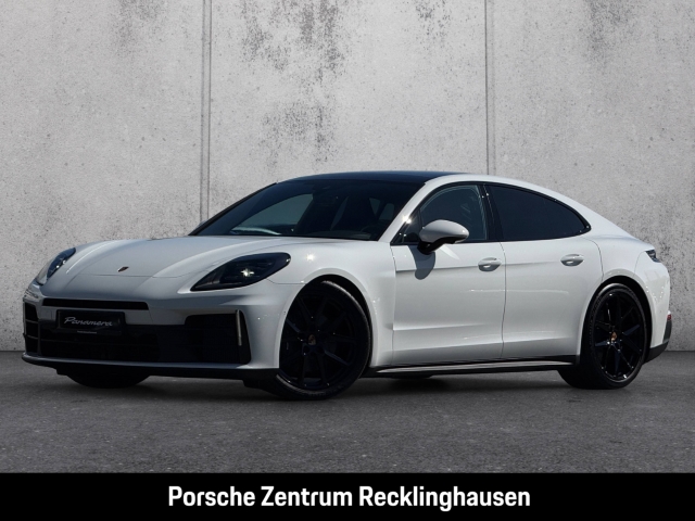 Porsche Panamera 21-Zoll Luftfederung Surround-View LED