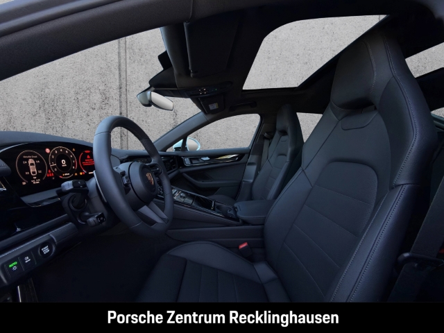 Porsche Panamera 21-Zoll Luftfederung Surround-View LED