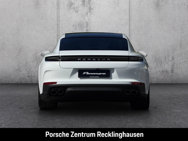 Porsche Panamera 21-Zoll Luftfederung Surround-View LED