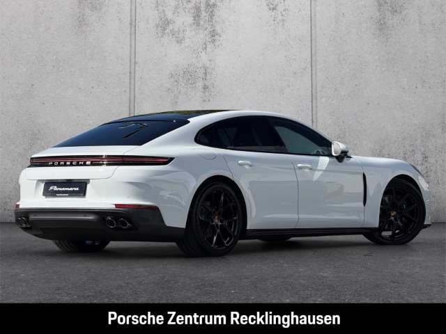 Porsche Panamera 21-Zoll Luftfederung Surround-View LED