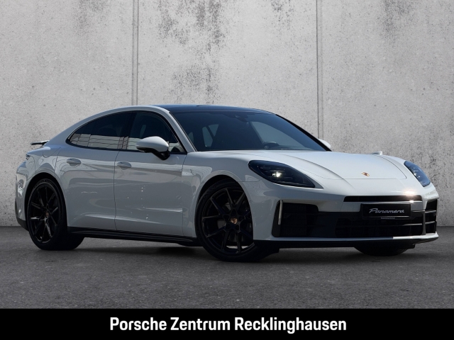 Porsche Panamera 21-Zoll Luftfederung Surround-View LED