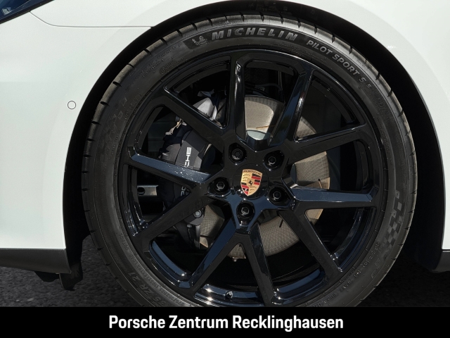 Porsche Panamera 21-Zoll Luftfederung Surround-View LED