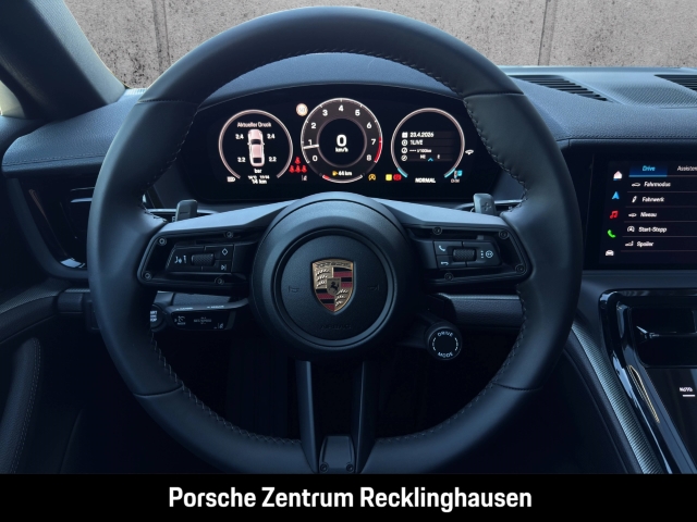 Porsche Panamera 21-Zoll Luftfederung Surround-View LED