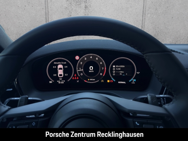 Porsche Panamera 21-Zoll Luftfederung Surround-View LED