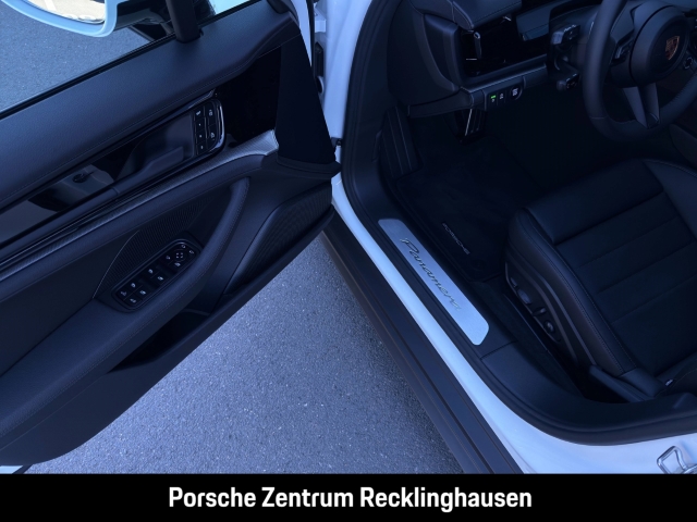 Porsche Panamera 21-Zoll Luftfederung Surround-View LED