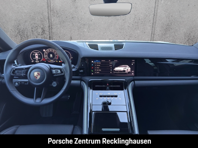 Porsche Panamera 21-Zoll Luftfederung Surround-View LED