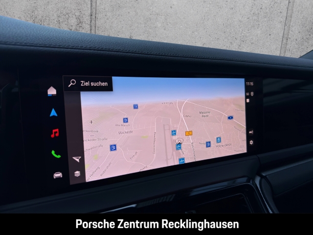 Porsche Panamera 21-Zoll Luftfederung Surround-View LED