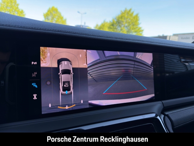 Porsche Panamera 21-Zoll Luftfederung Surround-View LED