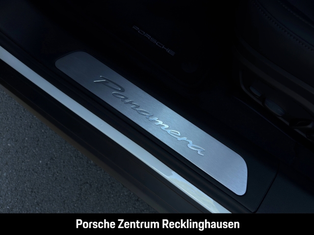 Porsche Panamera 21-Zoll Luftfederung Surround-View LED