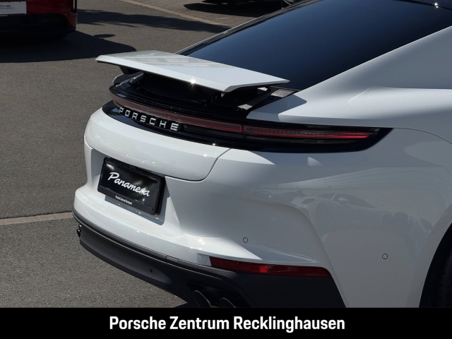 Porsche Panamera 21-Zoll Luftfederung Surround-View LED