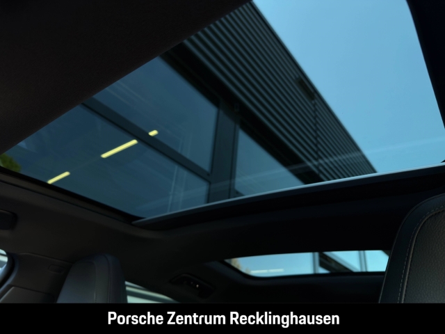Porsche Panamera 21-Zoll Luftfederung Surround-View LED
