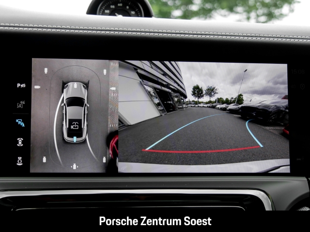 Porsche Panamera 4/Panoramadach/Sport-Chrono/BOSE