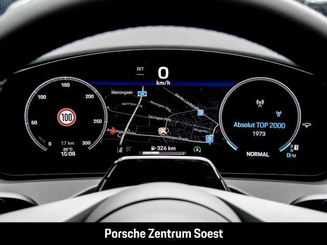 Porsche Panamera 4/Panoramadach/Sport-Chrono/BOSE