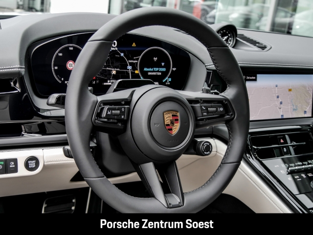 Porsche Panamera 4/Panoramadach/Sport-Chrono/BOSE