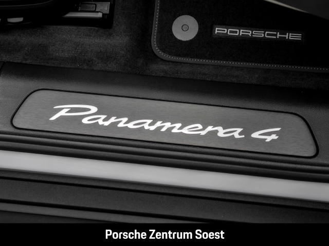Porsche Panamera 4/Panoramadach/Sport-Chrono/BOSE
