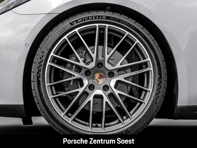 Porsche Panamera 4/Panoramadach/Sport-Chrono/BOSE