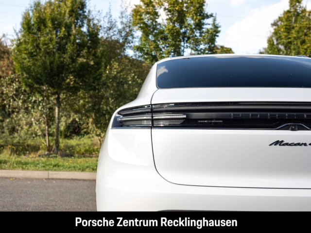 Porsche Macan 4 BOSE LED-Matrix Surround-View 22-Zoll