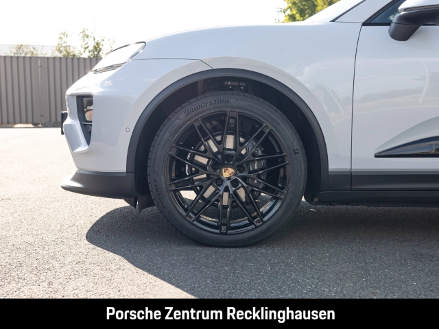 Porsche Macan 4 BOSE LED-Matrix Surround-View 22-Zoll