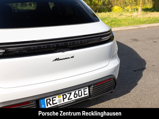 Porsche Macan 4 BOSE LED-Matrix Surround-View 22-Zoll