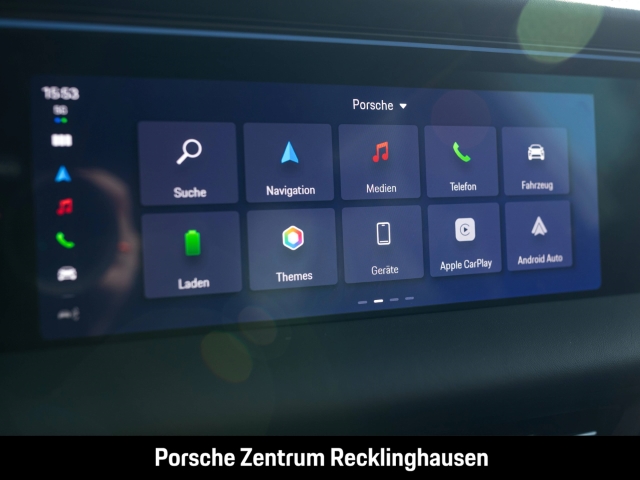 Porsche Macan 4 BOSE LED-Matrix Surround-View 22-Zoll