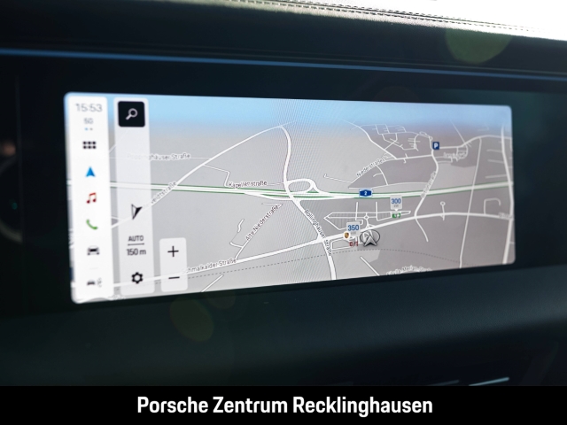 Porsche Macan 4 BOSE LED-Matrix Surround-View 22-Zoll