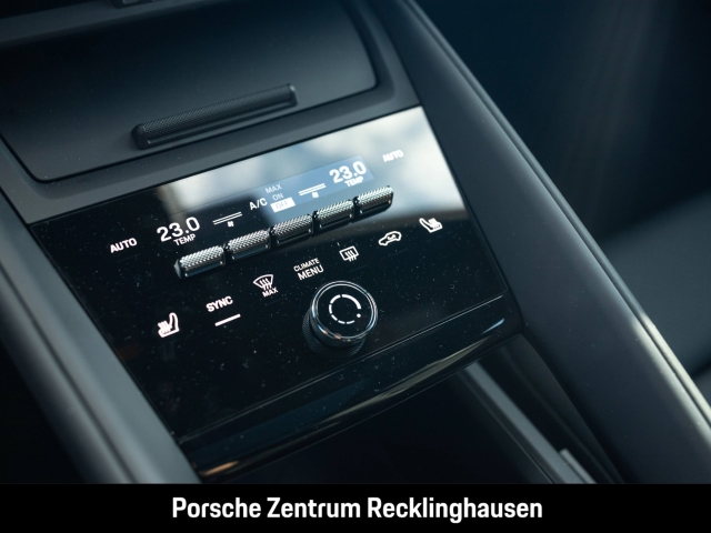 Porsche Macan 4 BOSE LED-Matrix Surround-View 22-Zoll