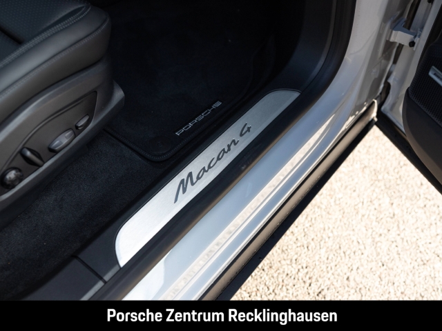 Porsche Macan 4 BOSE LED-Matrix Surround-View 22-Zoll