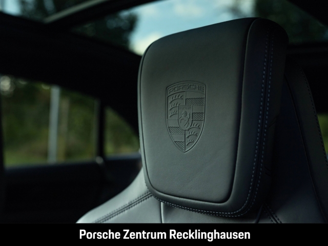 Porsche Macan 4 BOSE LED-Matrix Surround-View 22-Zoll