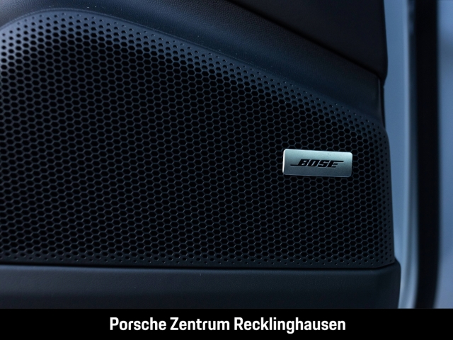 Porsche Macan 4 BOSE LED-Matrix Surround-View 22-Zoll