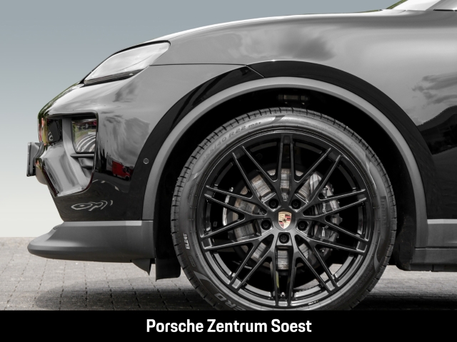Porsche Macan Electric 4/22-Zoll/PASM/14-Wege/Privacy