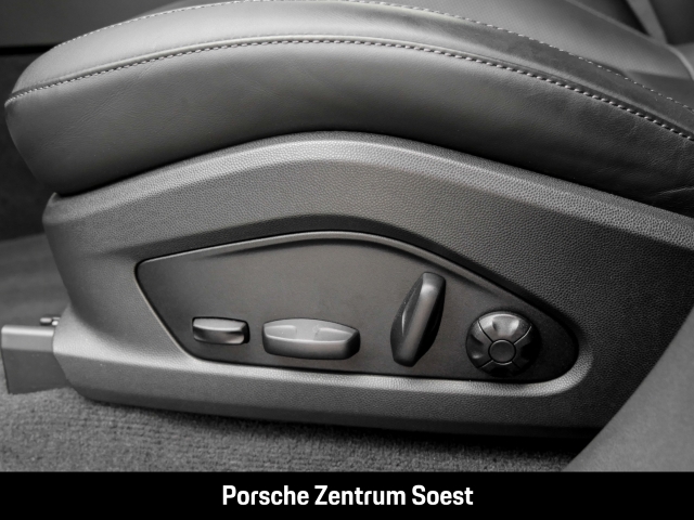 Porsche Macan Electric 4/22-Zoll/PASM/14-Wege/Privacy