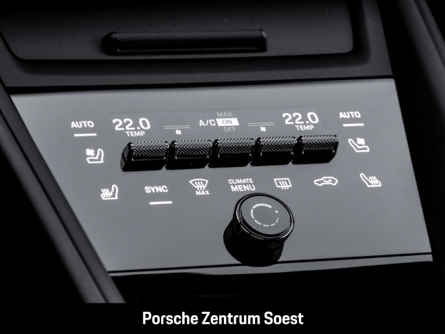 Porsche Macan Electric 4/22-Zoll/PASM/14-Wege/Privacy