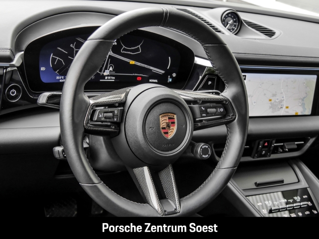 Porsche Macan Electric 4/22-Zoll/PASM/14-Wege/Privacy
