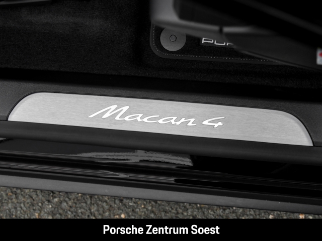 Porsche Macan Electric 4/22-Zoll/PASM/14-Wege/Privacy