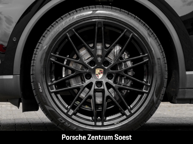 Porsche Macan Electric 4/22-Zoll/PASM/14-Wege/Privacy