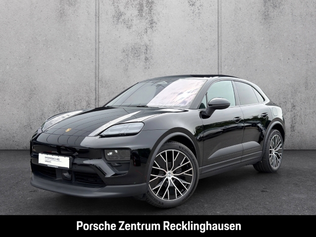 Porsche Macan 4