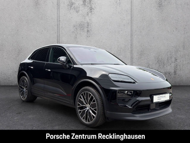 Porsche Macan 4