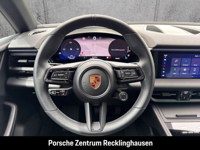 Porsche Macan 4