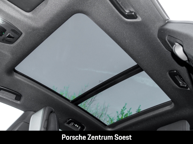Porsche Macan Electric 4/21-Zoll/PASM/Panoramadach/BOSE