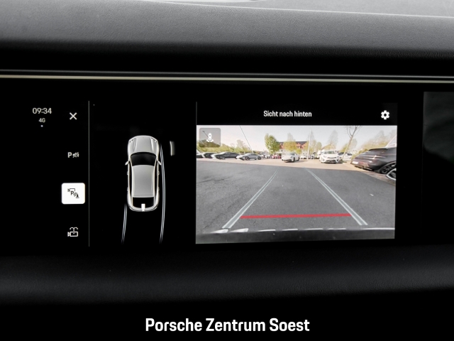 Porsche Macan Electric 4/21-Zoll/PASM/Panoramadach/BOSE