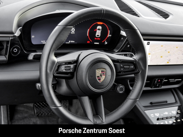 Porsche Macan Electric 4/21-Zoll/PASM/Panoramadach/BOSE
