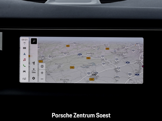 Porsche Macan Electric 4/21-Zoll/PASM/Panoramadach/BOSE