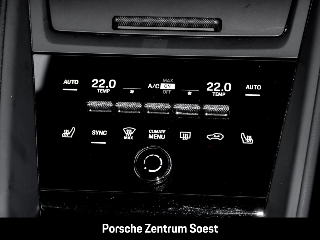 Porsche Macan Electric 4/21-Zoll/PASM/Panoramadach/BOSE