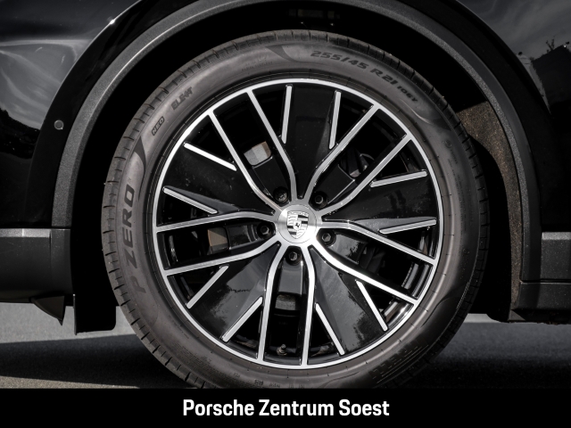 Porsche Macan Electric 4/21-Zoll/PASM/Panoramadach/BOSE