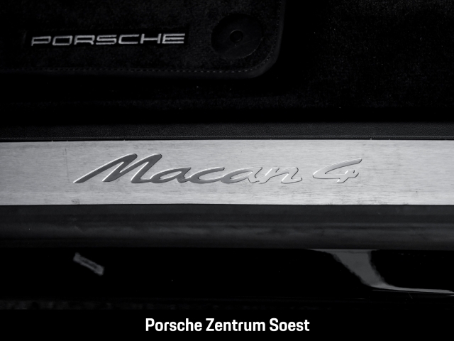 Porsche Macan Electric 4/21-Zoll/PASM/Panoramadach/BOSE