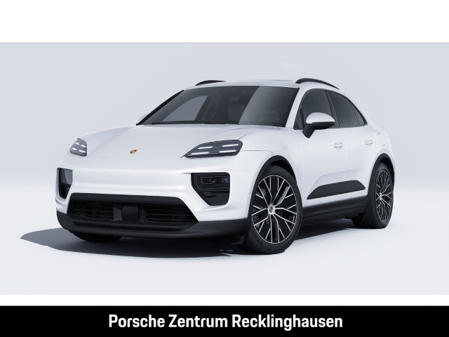 Porsche Macan 4 InnoDrive Luftfederung PASM BOSE 21-Zoll